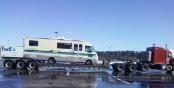 Shipping a Motorhome