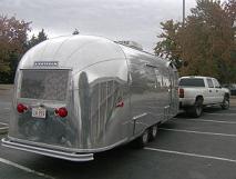 airstream trailer